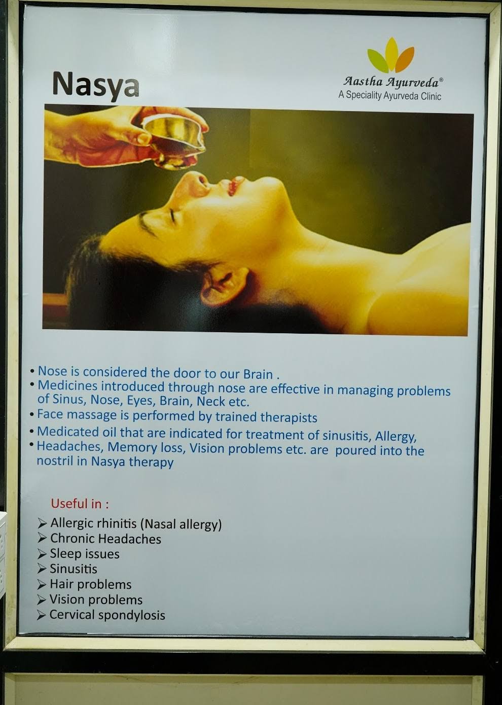Nasya (Nasal Insufflations) product image