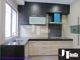 Melamine Abs Kitchen Cabinet Kitchen Cabinet Jt Design Kitchen Design Kitchen Kitchen Cabinets