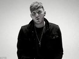James Arthur Reveals Music Video For Song Recovery Daily Mail Online