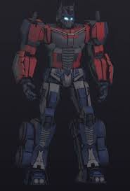 Transformers Optimus Prime 3d Model Blender Glarson Trawert Optimus Prime Art Transformers Optimus Transformers Optimus Prime