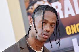 Travis scott is known for his music and hairstyles. Travis Scott Raves Over Daughter Stormi Adorably Rocking His Signature Braids Pics Entertainment Tonight