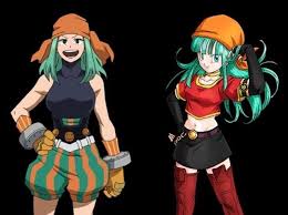 Thalia.de has been visited by 100k+ users in the past month I Knew Ms Joke Looked Familiar Bokunoheroacademia