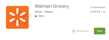 (the app then calculates your. Walmart Grocery Is A New Android App For All Your Food Shopping Needs