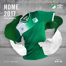 Check spelling or type a new query. Camisetas Umbro De Deportivo Cali 2017 Titular Marca De Gol