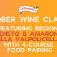 Wine Classes Featuring  Regions Veneto & Amarone event image