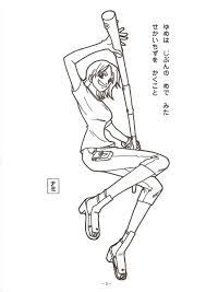 Nami One Piece Coloring Pages One Piece Drawing One Piece Manga One Piece