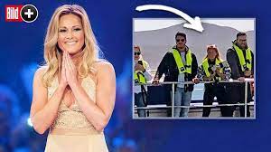 Seit 2017 arbeitete der akrobat für die sängerin und kam ihr dabei ganz nahe. Fischer Helene Helene Fischer Von Nazis Bedroht Auch Politiker Betroffen Rechtsextremismus