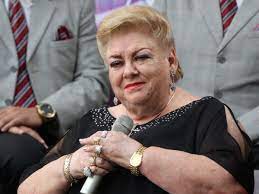Muere la cantante mexicana Paquita la del Barrio a los 77 años