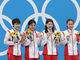 Official tokyo 2020 olympic schedule. ä¸­åœ‹æ³³éšŠé€£å¥ªå…©å¥§é‹é‡'ç‰Œåˆ†åˆ¥ç ´ä¸–ç•ŒåŠå¥§é‹ç´€éŒ„ Rthk