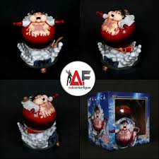 Ter m s of service. Action Figure Statue One Piece Monkey D Luffy Gear 4 Fourth G4 Tank Man Tankman Bounce Bound Man Gk Shopee Indonesia