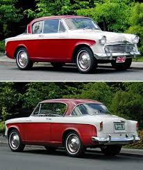 Image result for Morocco Brown 1958 Sunbeam