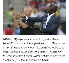 Find the newest nigeria vs germany meme. Fifa Bans Siasia For Life For Taking Bribe Livetimes9ja