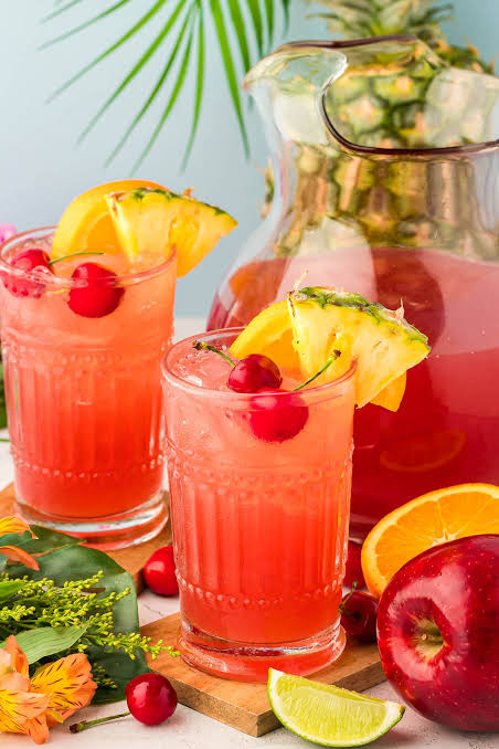 Classical Fruit Punch