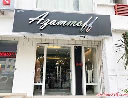 Sewing & alterations in bangi, malaysia. Sunshine Kelly Beauty Fashion Lifestyle Travel Fitness Azammoff Boutique Exclusive Elegant Quality Ready To Wear And Custom Made At Affordable Price