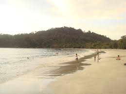 If you're looking for a relaxing and relaxing holiday experience, then this place is the perfect accommodation for you. Sandy Beach Teluk Senangin Perak Mapio Net