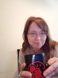 I have coffee with my cream and sugar…