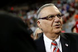 Joe Arpaio says he will run for U.S. Senate seat in Arizona