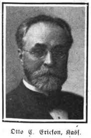 Otto Christian Ericson