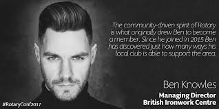 Ben Knowles (@bensonline)