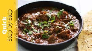 This prevents them from burning and helps. Lamb Curry Recipe Youtube