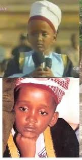 WHO REMEMBER HIM FROM TANZANIA?...