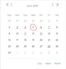 Zoho Crm New Calendar Booking Feature