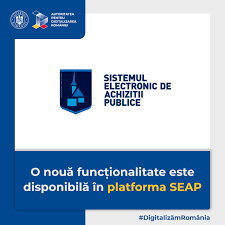 Prelungirea termenului de depunere a candidaturilor/ofertelor trebuie, de asemenea, publicata prin erata in seap, intrucat este vorba modificarea substantiala a dispozitiilor unui contract de achizitie publica in cursul perioadei sale de valabilitate este considerata ca fiind o noua atribuire si necesita. O NouÄƒ FuncÈ›ionalitate In Platforma Seap Peste 21 000 De AutoritÄƒÈ›i Contractante Pot SÄƒ Publice Noi Tipuri De ModificÄƒri In Derularea Contractelor Autoritatea Pentru Digitalizarea Romaniei