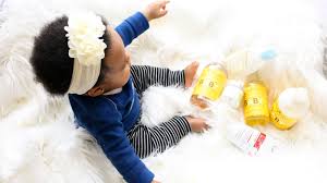All occasionswedding housewarming baby college. Best Baby Skin And Hair Products Black Baby Lizzy O