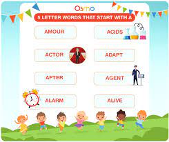 Learn how to write a fundraising letter. 5 Letter Words That Start With A