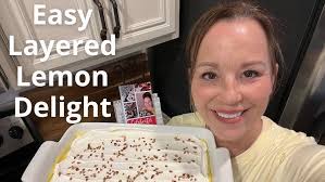 Simple and easy summer dessert