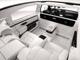 Les Maybach Speciales Interieur Voitures De Luxe Interieurs De Voiture Des Voitures De Reve