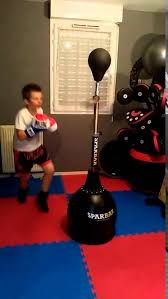 Boxing & mma the choice of champions! Sparbar Develop Boxing Skills Youtube