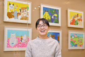 動画】大人気絵本「パンどろぼう」を生むアトリエとは？ 柴田ケイコさんの”創作の根っこ”を探る…「ページをめくるワクワク感、大切に」 | 高知新聞 さん