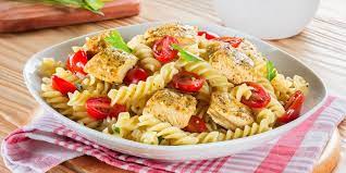 Pasta Con Pollo Al Ajo Y Cebolla Recetas Nestle