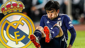 Alle news und infos rund um. Offiziell Real Madrid Verpflichtet Japan Messi Takefusa Kubo Sportbuzzer De