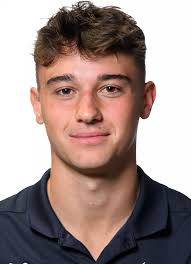 2023-24 Men's Golf Roster