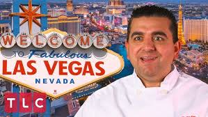 Visiting Carlo's Bakery!