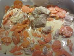 Blanquette De Veau Cookeo September 1991