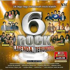 Ku berjalan di dalam hujan mencari api yang terpadam namun sudah sekian lama hanyalah gelap gelita. 6 Rock Lagenda Terunggul 2011 Cd Discogs