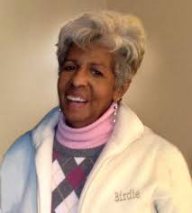 Obituary information for Alberta Underwood