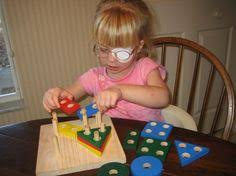 An eye patch may be used in treating both! 53 Amblyopia Lazy Eye And Strabismus Ideas Vision Therapy Eyepatch Amblyopia Eye Patch