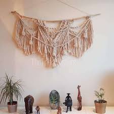 Unique macrame wall hangings add a bohemian vibe to your space! 80 Best Bohemian Wall Decor Art Ideas Hippie Boho Style