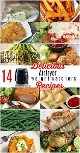 With ww, nothing is off the menu. 14 Delicious Air Fryer Recipes With Weight Watchers Points