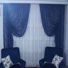 İki tane de kanattaki dikey profil vardır. Toptan Tul Perde 19 Photos Retail Company