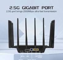 SUNCOMM SE06 Pro 5G X62 X75 Wireless Router External Antenna High-speed  Internet Access 2.4G 5.8G 5G Router with Sim Card Slot