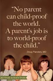 World Proof The Child Parenting Parenting Quotes Kids And Parenting