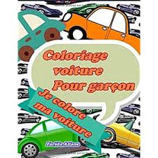 Coloriage d'un grand 4 x 4. Buy Coloriage Voiture Pour Garcon Je Colore Ma Voiture French Edition French Paperback December 2 2019 Online In Bahrain 1670714330