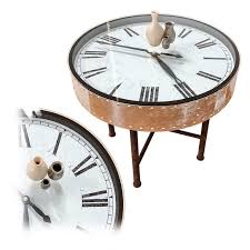 Made from solid, high quality wood and glass, this attractive piece of useful decor makes a wonderful addition to any home. Clock Coffee Table 110156 3d Model Download 3d Model Clock Coffee Table 110156 110156 3dbaza Com