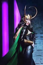 Discover more posts about female loki. Lady Loki Cosplay Costume Marvel Original Design By Rarami Etsy