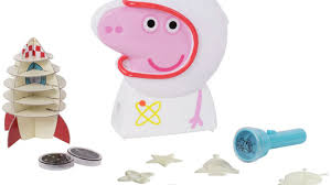 Peppa pig jigsaw puzzles argos. Peppa Pig Space Case 4 99 Was 10 99 Argos